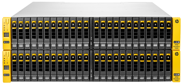 Azure VM als HP 3PAR Quorum Witness