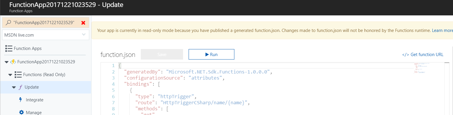 Azure Functions