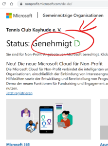 Non-Profit-Portal